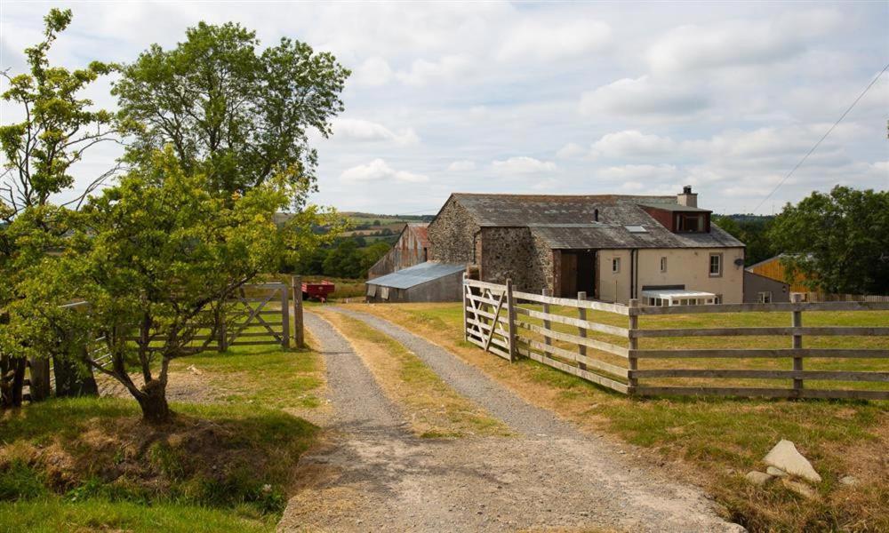 Scalegill House Villa Cockermouth Exteriör bild